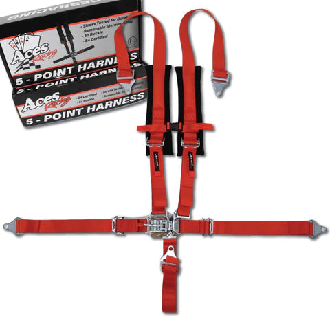 5 Point Harness