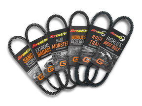 Polaris RZR Heavy Duty CVT Drive Belt