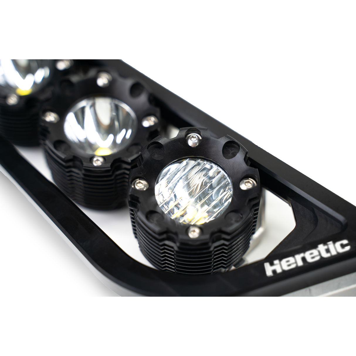 Polaris General / RZR LED Headlights | Heretic