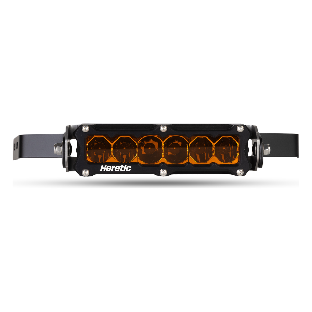 Can Am X3 Hood Scoop LED Light Bar | Heretic