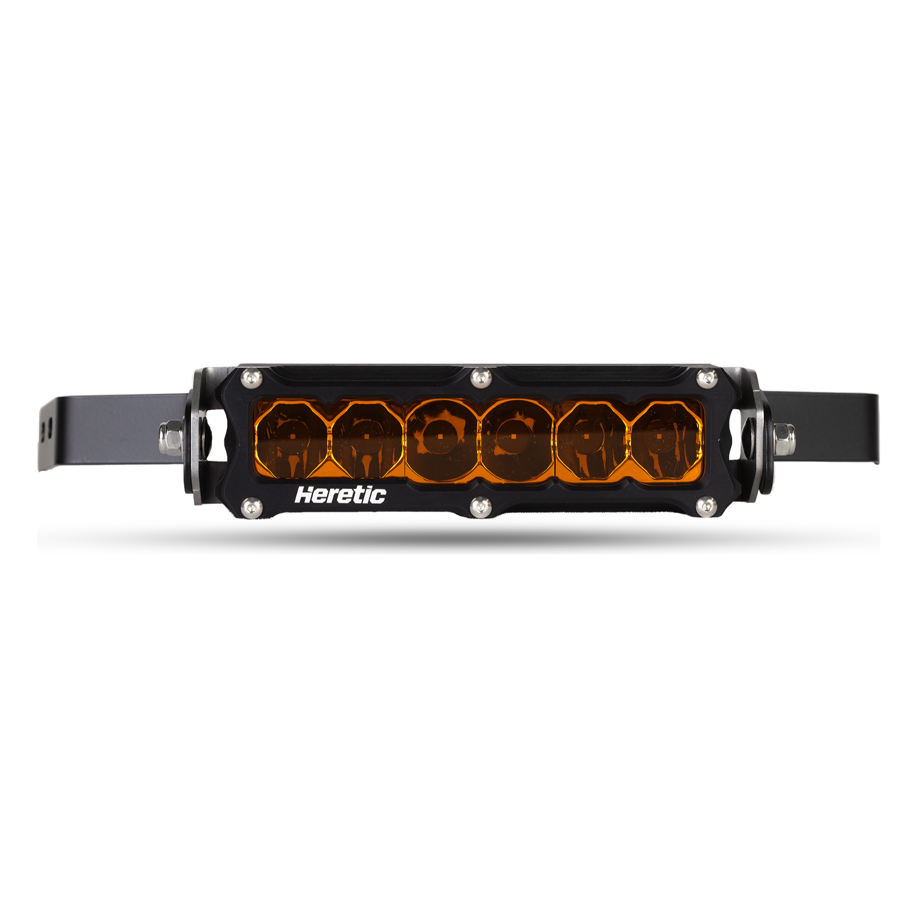 Can Am X3 Hood Scoop LED Light Bar | Heretic