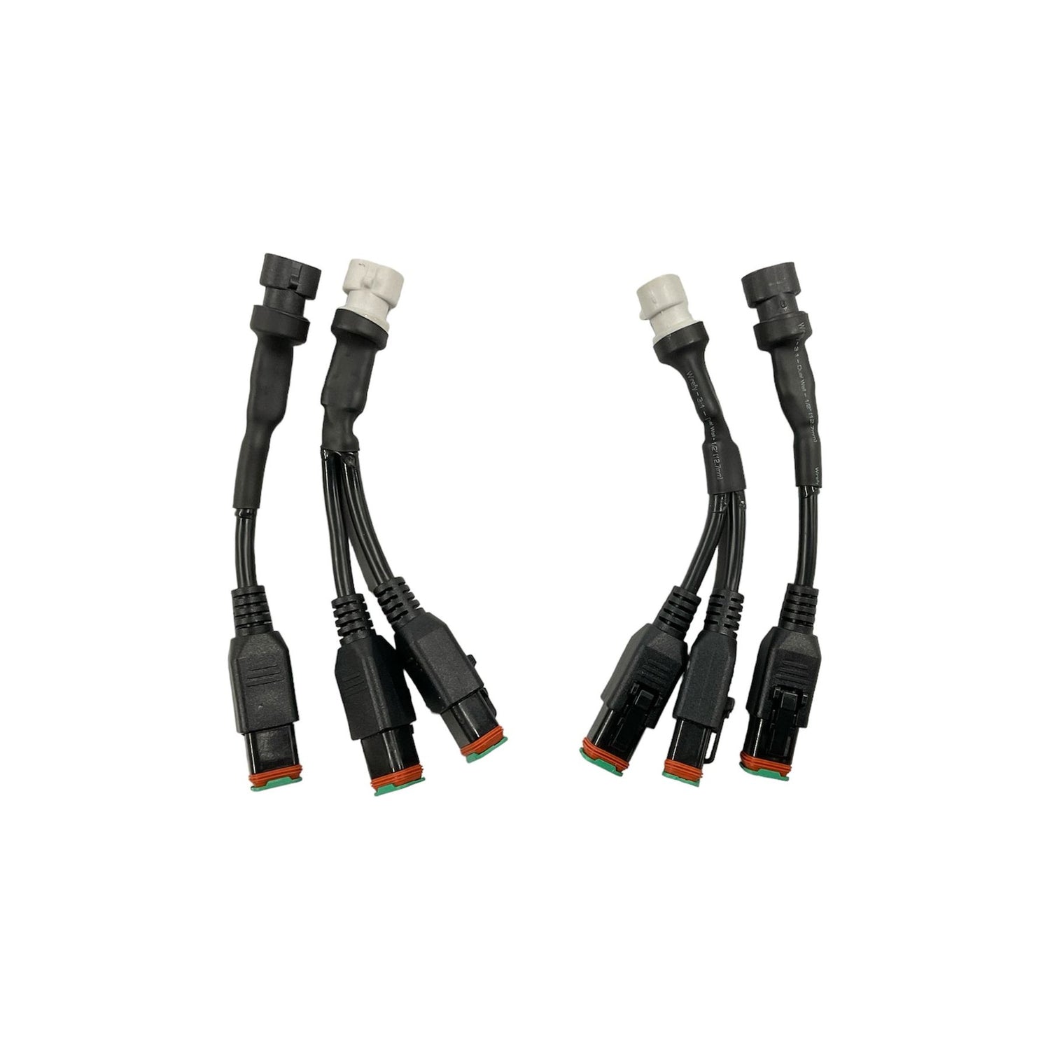 Can Am Maverick R LED Headlights | Heretic