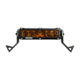 Can Am Maverick R Lower Grill 6" Light Bar Kit | Heretic