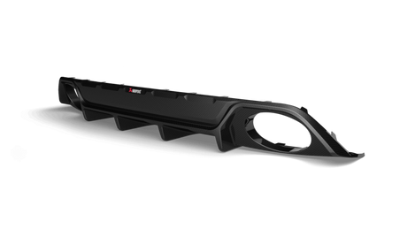 Akrapovic 2021+ Audi RS 3 (8Y) Sportback & Sedan Rear Carbon Fiber Diffuser - High Gloss Finish