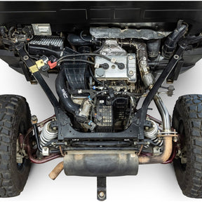 Polaris Ranger XP 1000 RT-125 Turbo System | Evolution Powersports