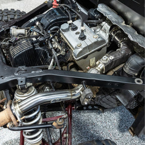 Polaris Ranger XP 1000 RT-125 Turbo System | Evolution Powersports