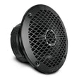 DS18 PRO-ZT6 6.5-Inch Coaxial Loudspeaker – 225 Watts RMS, 4 Ohm, Water-Resistant Mid-Range Speaker for Car Marine Marine Vehicles