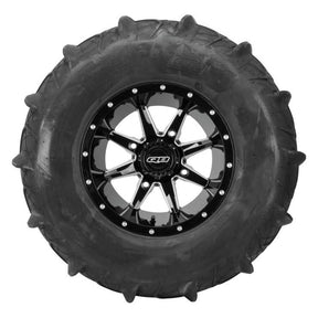 Slicer Wheel (Black) | QuadBoss