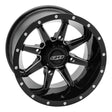 Slicer Wheel (Black) | QuadBoss