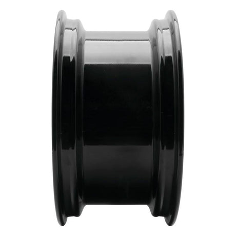 Steely Wheel (Black) | QuadBoss