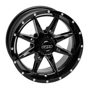 Slicer Wheel (Black) | QuadBoss