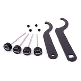 Air Lift Performance Coilover Kit for Toyota GR Supra 2020-2024 and BMW Z4 G29 2019-2024 by Air Lift - Part Number 79012