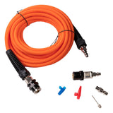 ARB Portable 12V Single Motor Air Compressor with Carrying Case and Accessories