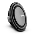 DS18 PSW12.2D 12-Inch 600W RMS Dual Voice Coil Water-Resistant Subwoofer for Automotive and Marine Use