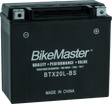 BikeMaster Battery - BTX20L-BS