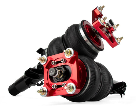 Air Lift Performance Front Air Suspension Kit for 2020-2021 Toyota Supra (A90) - Enhanced Handling & Adjustable Ride Height