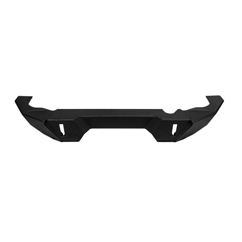ARB Rear Bumper for Ford Bronco Wide Fender Models with Tow Bar and LED License Plate – Part Number 5680010B