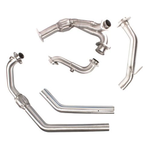 Can Am Maverick Turbo Forward Exhaust System | HMF Racing