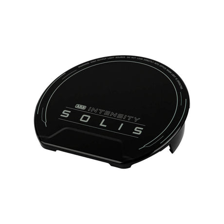 ARB Intensity Solis 21 Black Lens Cover - Secure Fit and Enhanced Protection