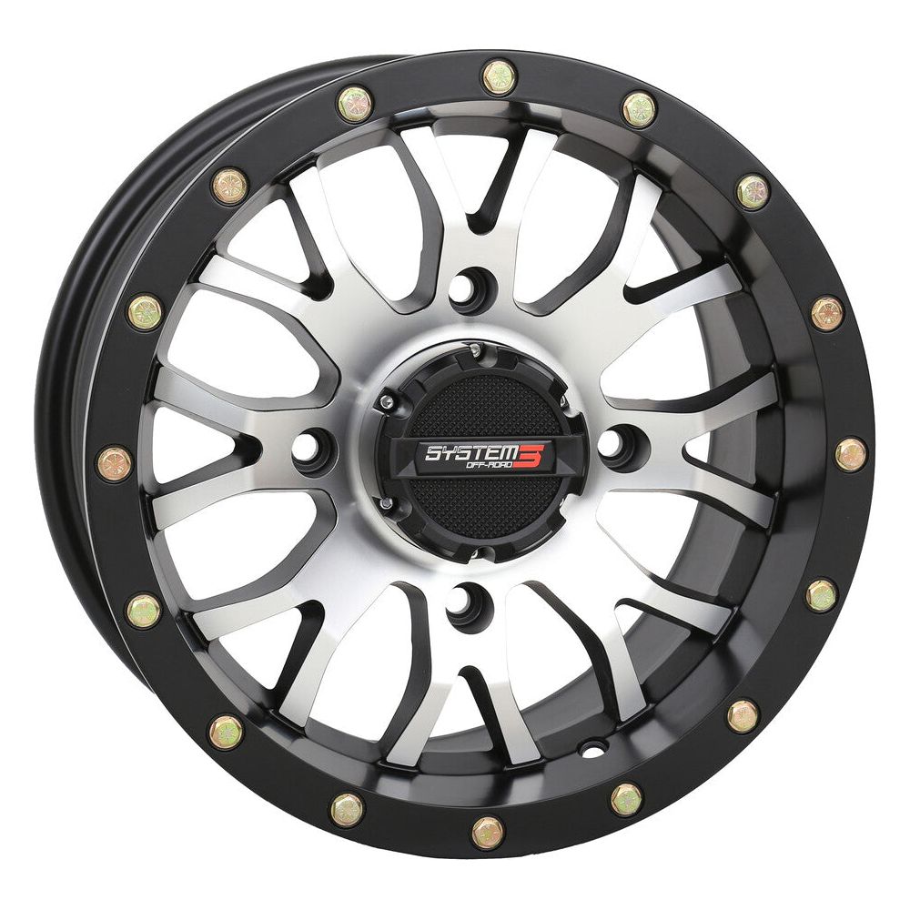 ST-3 Wheel (Machined) | System 3 Off-Road