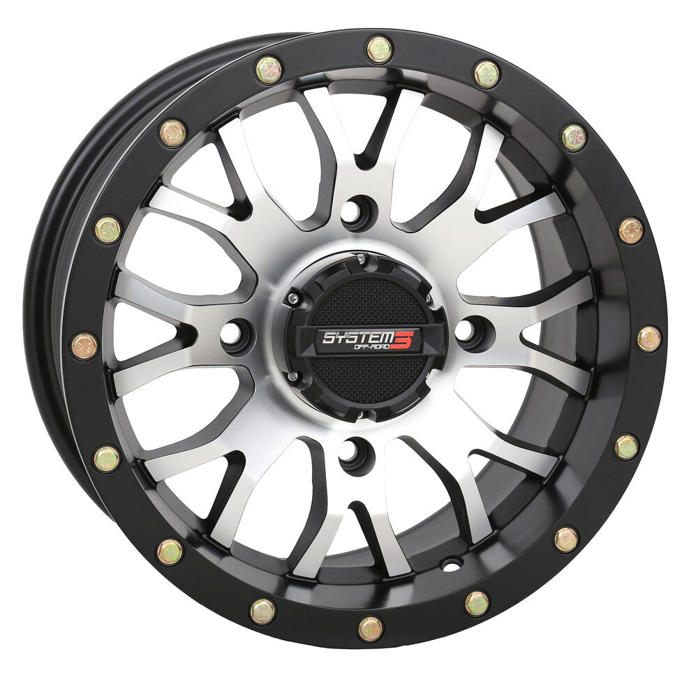 ST-3 Wheel (Machined) | System 3 Off-Road