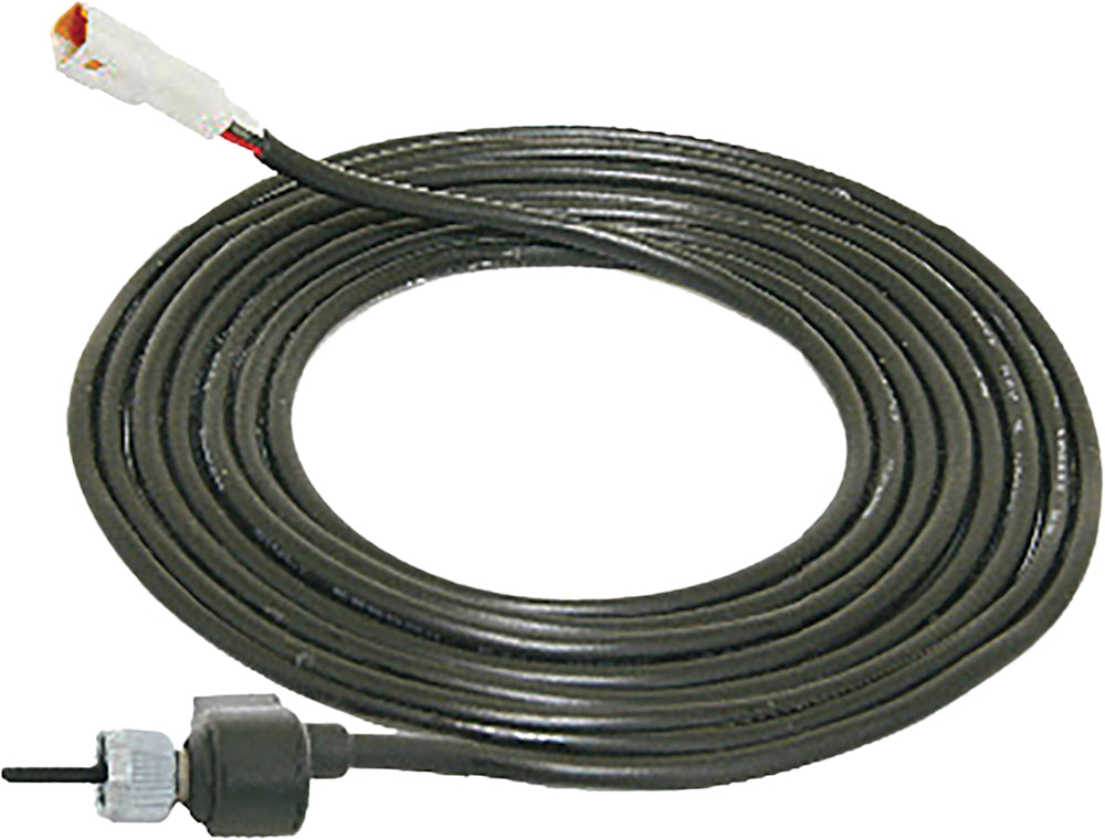 KOSO BF580010 Speed Signal Converter for Metric Motorcycles - Compatible with Speedometer Cable or Drive