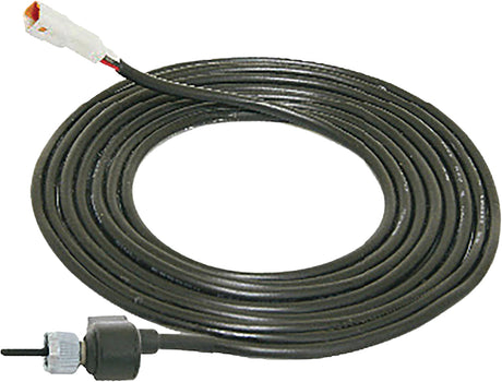 KOSO BF580010 Speed Signal Converter for Metric Motorcycles - Compatible with Speedometer Cable or Drive