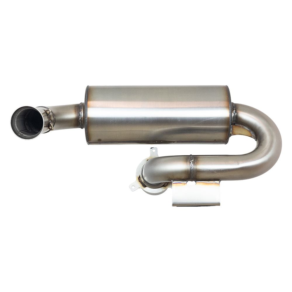 Can Am X3 Sport Muffler and Bypass Pipe | GGB Exhaust