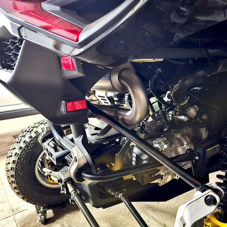 Can Am Maverick R Sport Muffler | GGB Exhaust