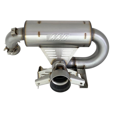 Can Am Maverick R Sport Muffler | GGB Exhaust