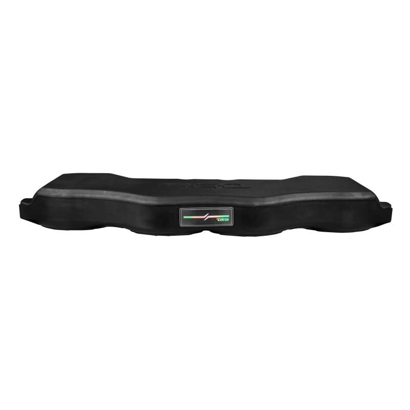 DS18 JL24-SBAR/BKLD Overhead Soundbar with Speakers and LEDs for Jeep JL, JLU, and JT 2024+ Models