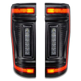 Oracle 17-22 Ford F-250/350 Superduty Flush Mount LED Tail Lights
