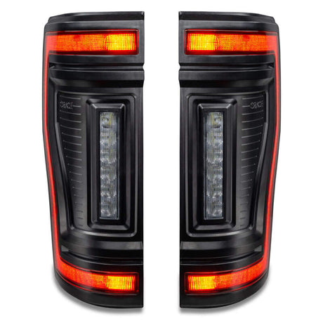 Oracle 17-22 Ford F-250/350 Superduty Flush Mount LED Tail Lights