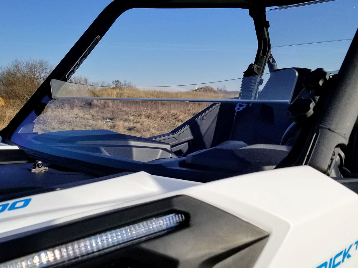 SPIKE Half Windshield for Can-Am Maverick Trail 800/1000 Models