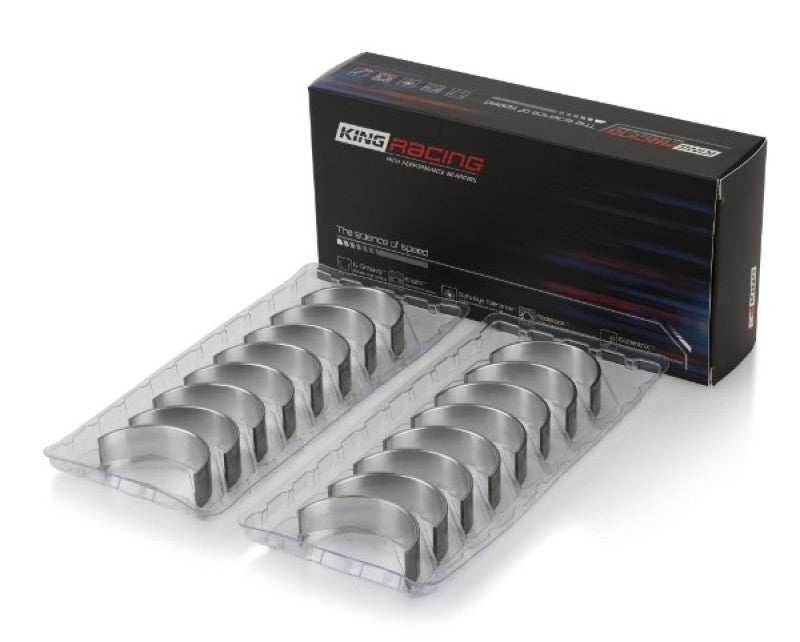 King Engine Bearings Ford Prod V8 4.6L/5.4L (Size STDX) Performance Rod Bearing Set