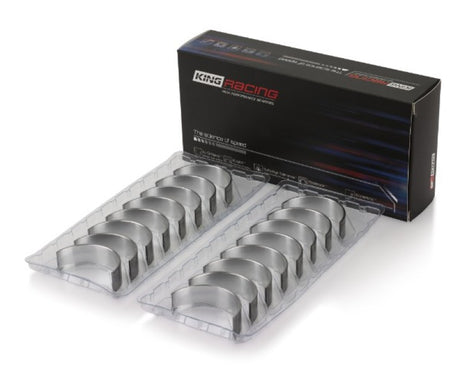 King Engine Bearings Ford Prod V8 4.6L/5.4L (Size 0.25) Performance Rod Bearing Set