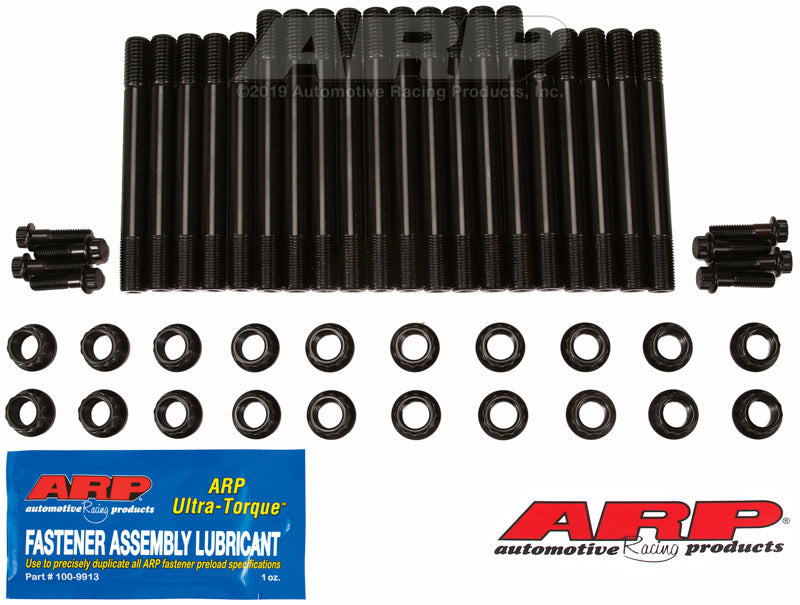 ARP Ford 6.0L Main Stud Kit - Engine Fastener Upgrade for 2003-2007 Diesel Trucks