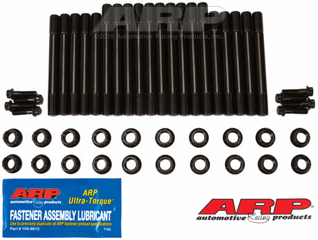 ARP Ford 6.0L Main Stud Kit - Engine Fastener Upgrade for 2003-2007 Diesel Trucks