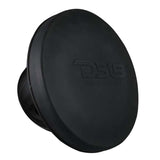 DS18 NXL-10SUB/BK 10-Inch Powersports Subwoofer with Enclosure – 300 Watts RMS, 4 Ohm Single Voice Coil, Black with Covers