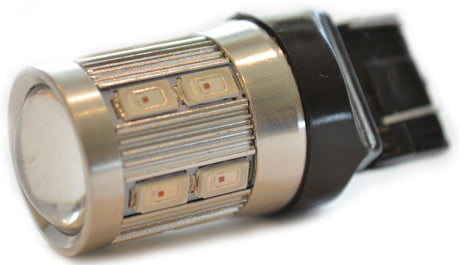 Pathfinder LED Turn Signal Bulbs for Honda GL1800F6B 2012-2016 - Red, Part Number GL7443R