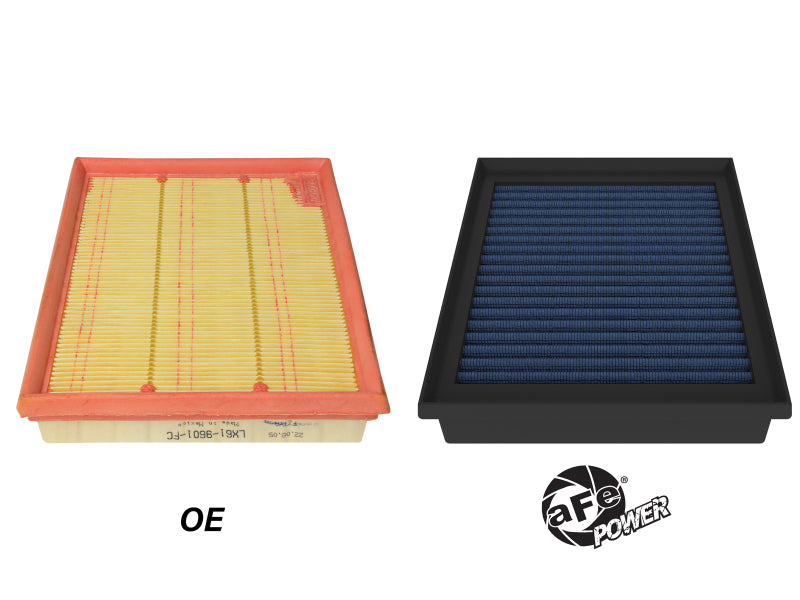 aFe Magnum FLOW OE Replacement Air Filter with Pro 5R Media for Ford Maverick 2022-2024 2.5L L4
