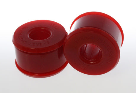 Energy Suspension Rear Trailing Arm Bushings for Honda Civic, Acura Integra, CRX – Reinforced Red Bushings for Improved Handling and Stability