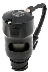 Turbosmart Vee Port EM Blow-Off Valve for Ford F-150 2.7L & 3.5L EcoBoost (Black) - Part TS-0225-1001