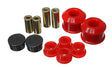 Energy Suspension 16.3122R Red Front and Rear Control Arm Bushing Set for Honda Civic 2006-2007