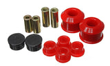 Energy Suspension 16.3122R Red Front and Rear Control Arm Bushing Set for Honda Civic 2006-2007