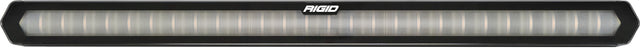 RIGID Chase Light Bar 28 Inch Tube Mount - Off-Road Rear Facing LED Light for UTVs and Off-Road Vehicles