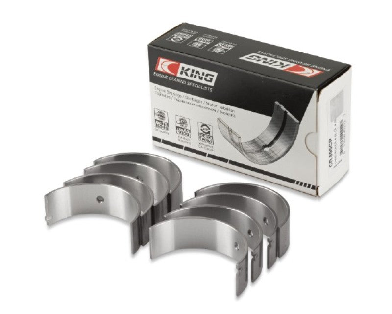 King Engine Bearings Daewoo/GM/Isuzu/Opel/Vauxhall (Size 1.25) Rod Bearing Set