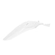 Acerbis 2024 Kawasaki KX450 Rear Fender - White, OEM Fitment and Easy Mounting