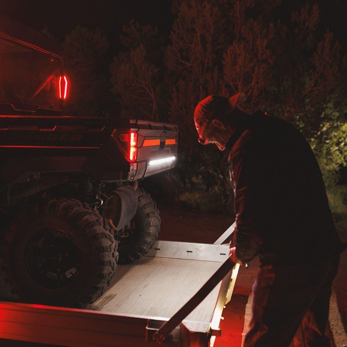 Polaris Ranger (2014-2023) Plug & Play Multi Function Tail Light | Ravek