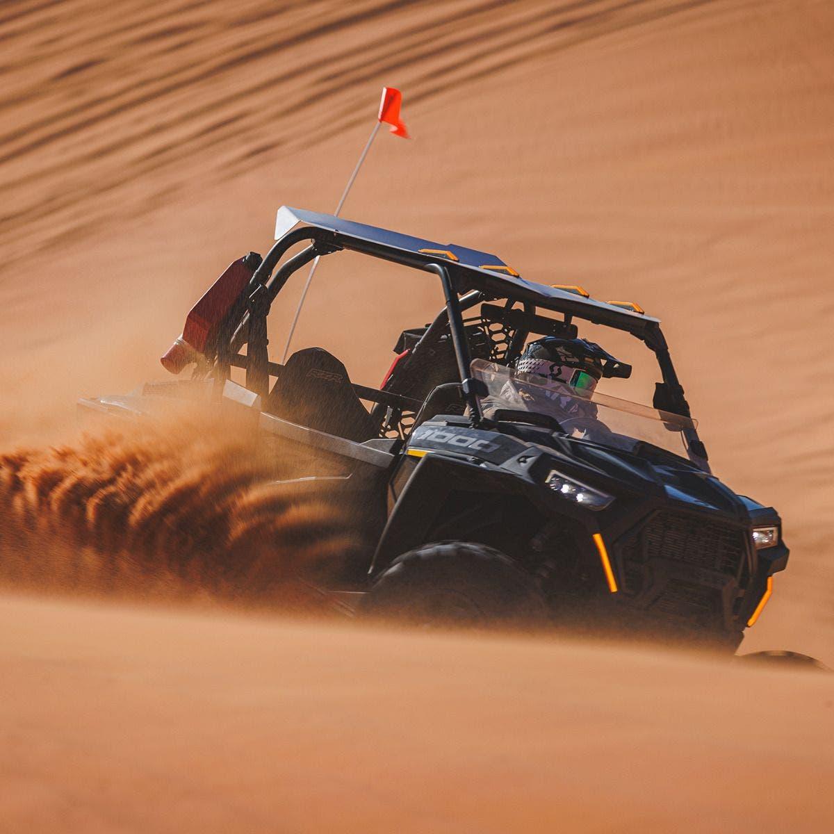 Polaris RZR XP 1000 / Turbo (2016-2023) Plug & Play Apex Running Lights | Ravek